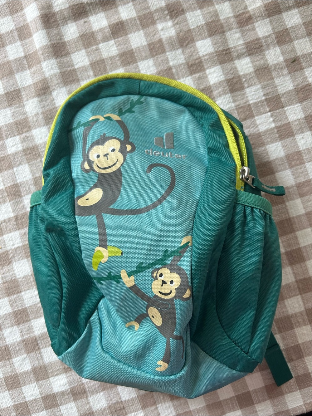 Kids hiking backpack